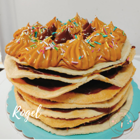 Tarta Rogel