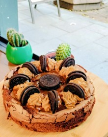 Tarta Brownie