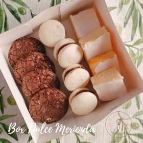 Box Merienda