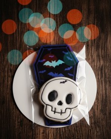 Galletas Decoradas Halloween