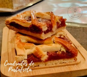 Cuadrados de Membrillo