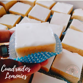 Cuadrados de Lemonies