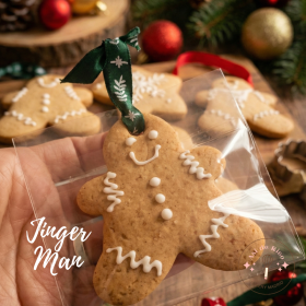 Galletas De Navidad 4/6/10