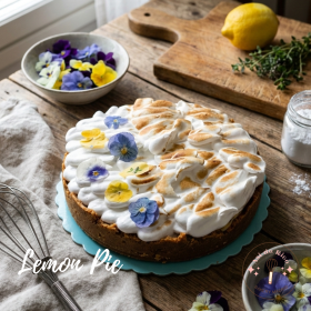 Tarta Lemon Pie