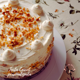 Tartas Personalizadas