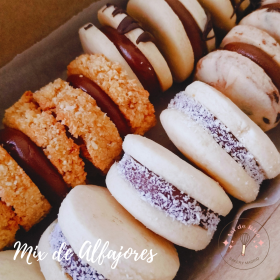 Mix Alfajores Surtidos
