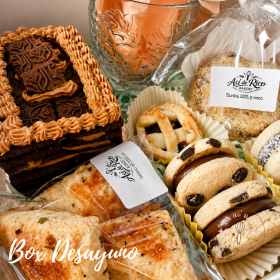 Box Desayuno